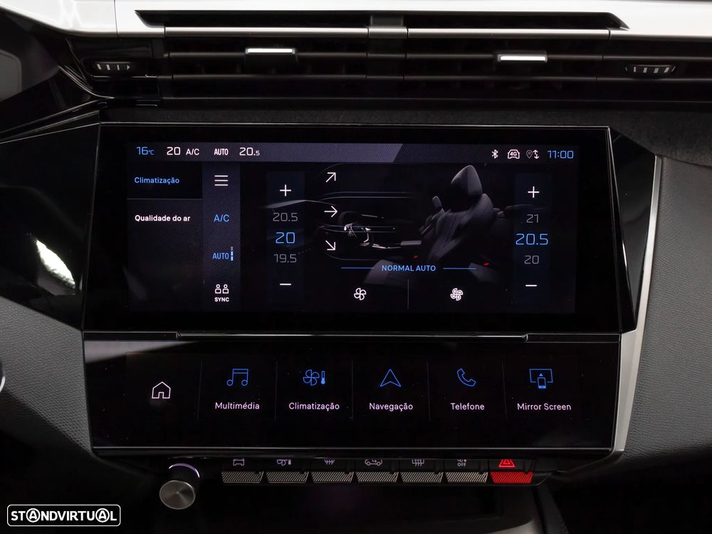 Peugeot 308 SW 1.5 BlueHDi Allure EAT8 - 32