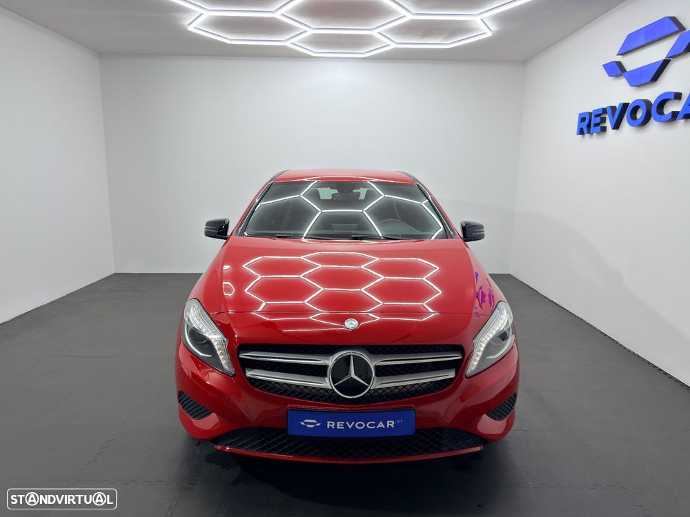 Mercedes-Benz A 180 d Urban - 3