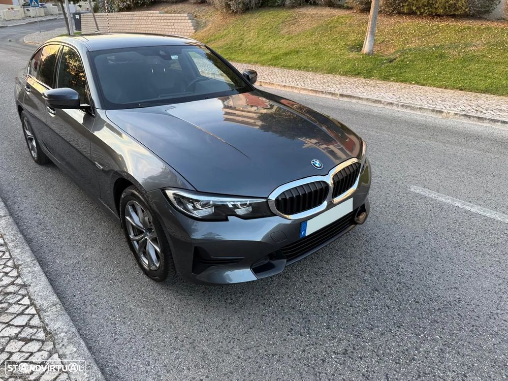 BMW 320 - 4