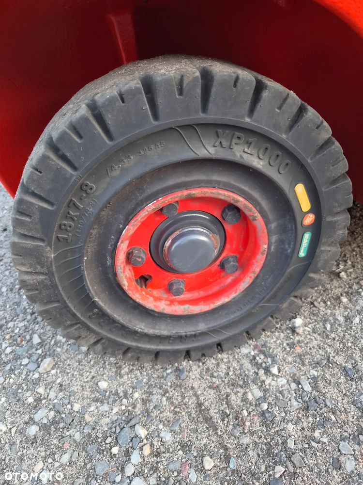 Linde LINDE H20T-01 Przebieg tylko 5800 mth VAT23% - 15