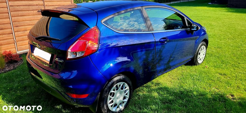 Ford Fiesta 1.25 Silver X - 26