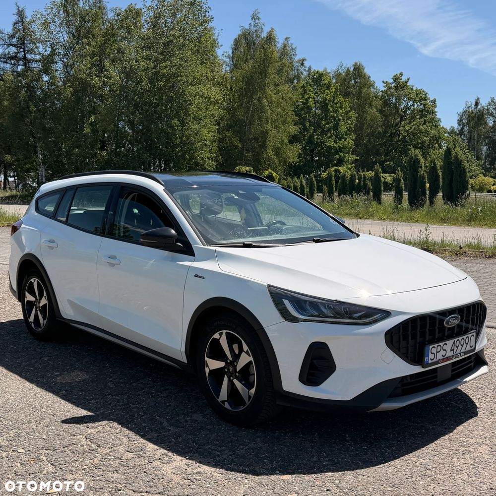 Ford Focus 1.5 EcoBlue SCR Active - 6