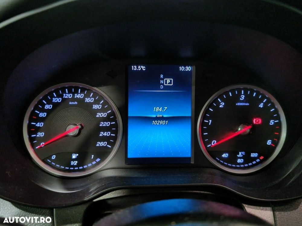 Mercedes-Benz GLC 200 d 4MATIC - 15