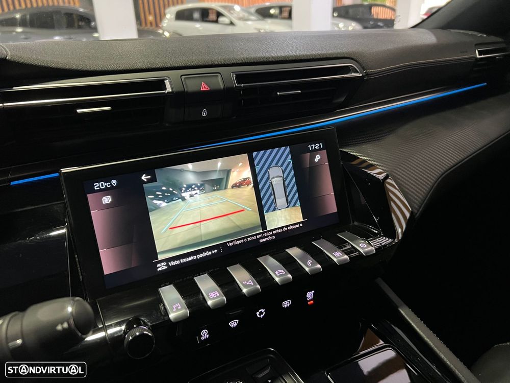 Peugeot 508 1.5 BlueHDi GT EAT8 - 23