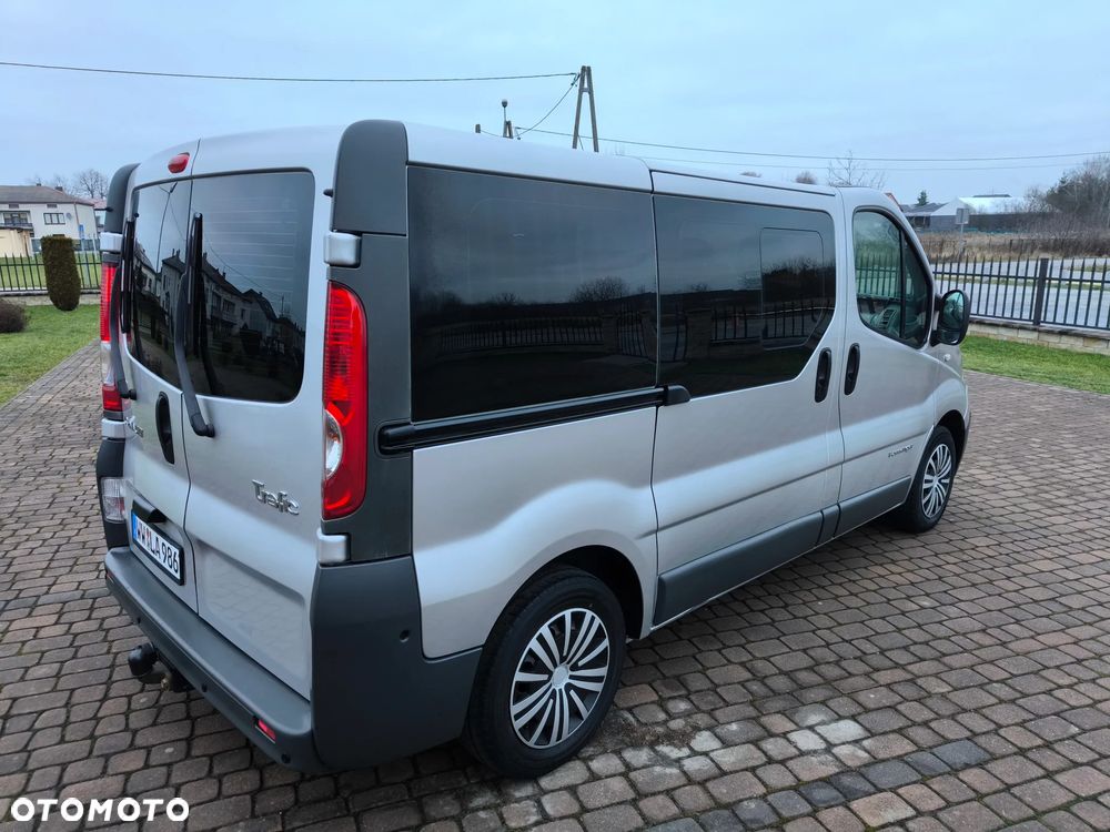 Renault Trafic Passenger Privilège - 3