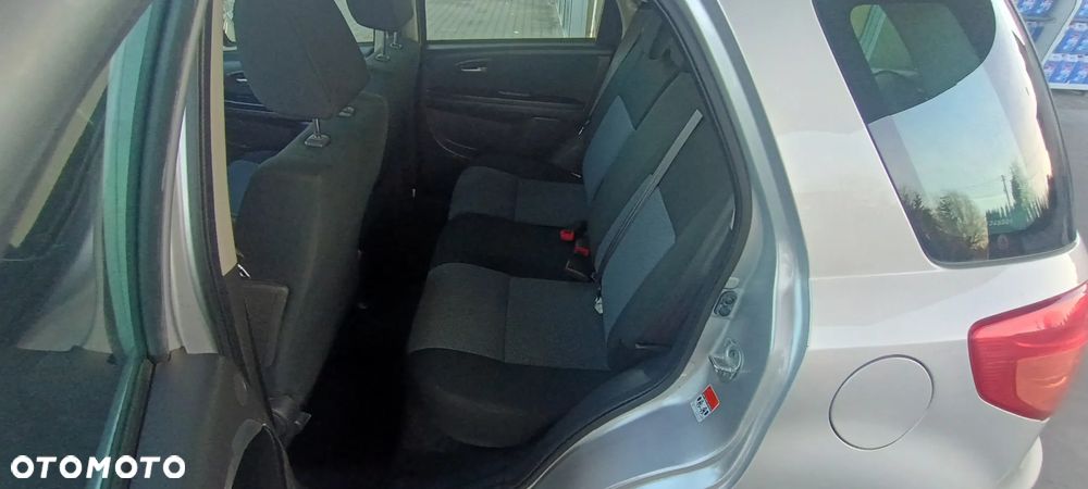 Fiat Sedici 1.6 16V 4x4 Luxury - 15