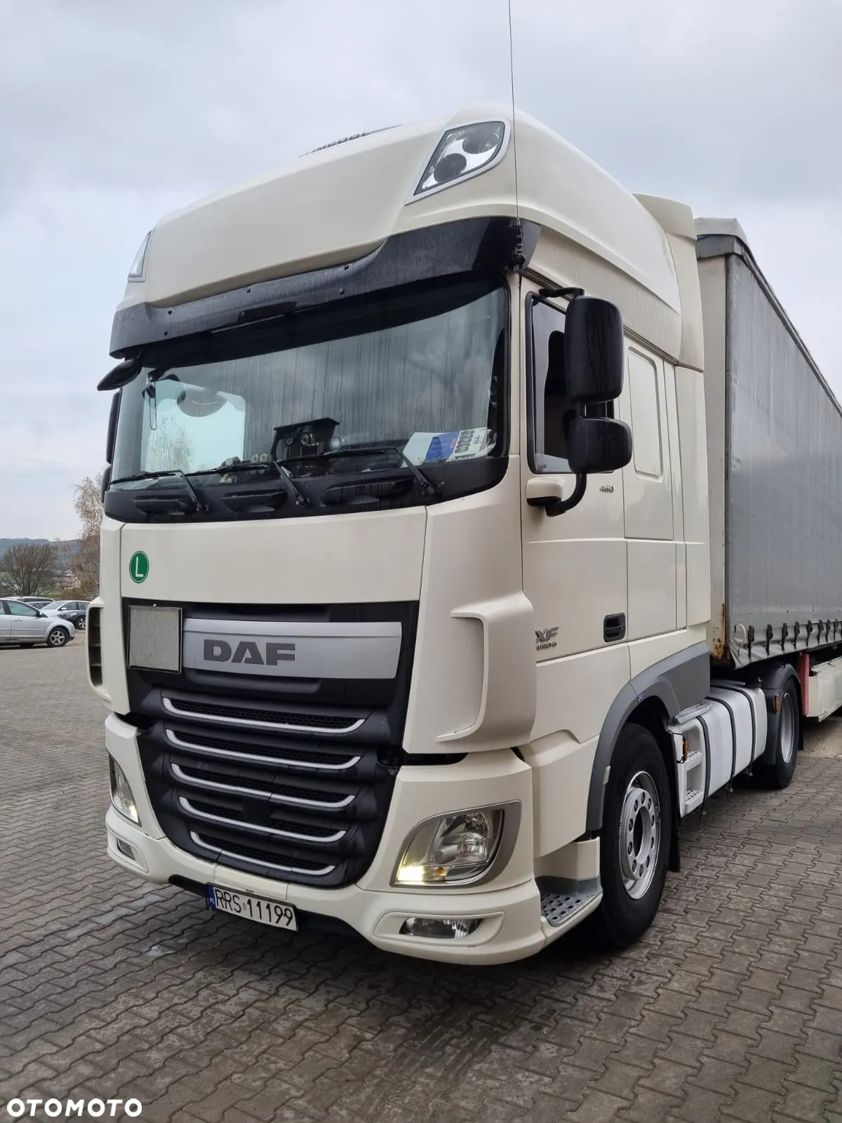 DAF XF 460FT - 2