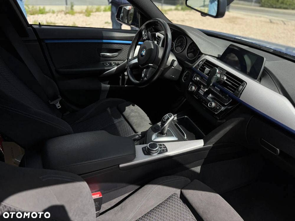 BMW Seria 4 430i GPF M Sport - 27