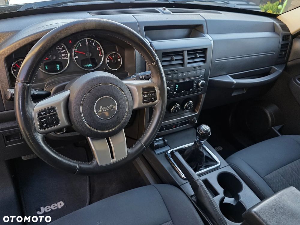 Jeep Cherokee 2.8 CRD Limited - 5