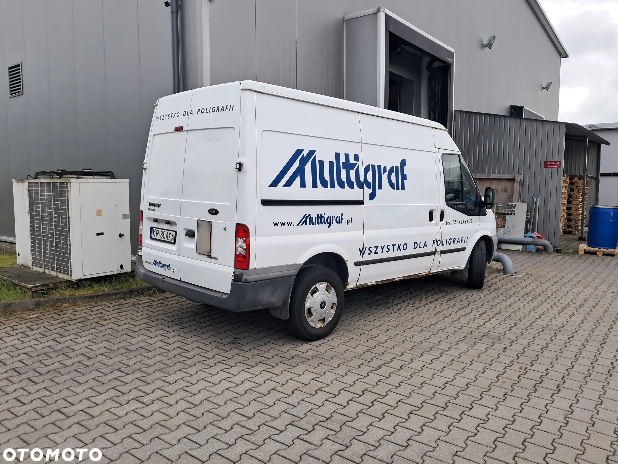 Ford Transit - 2