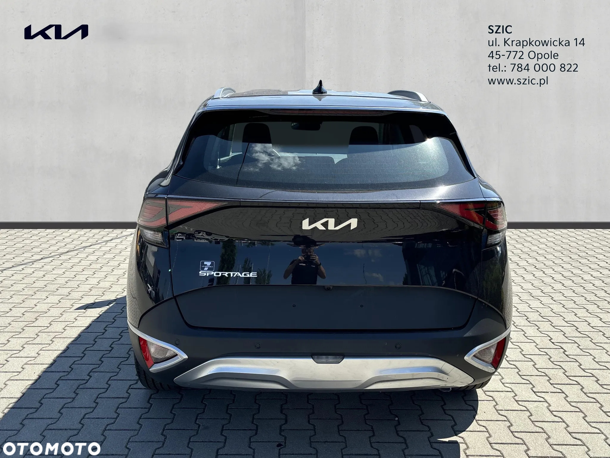 Kia Sportage 1.6 T-GDI M 2WD - 7