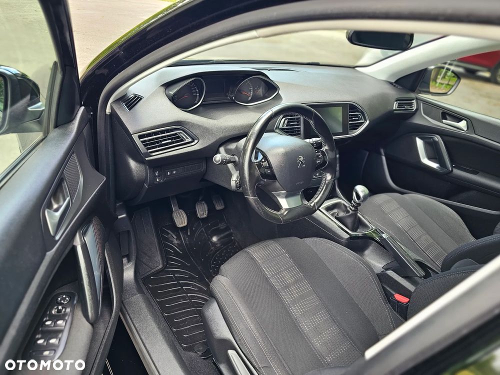 Peugeot 308 BlueHDi 120 Stop & Start Business-Line - 7