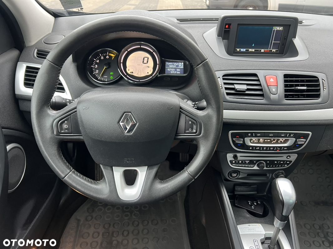 Renault Megane 2.0 16V Privilege CVT - 20