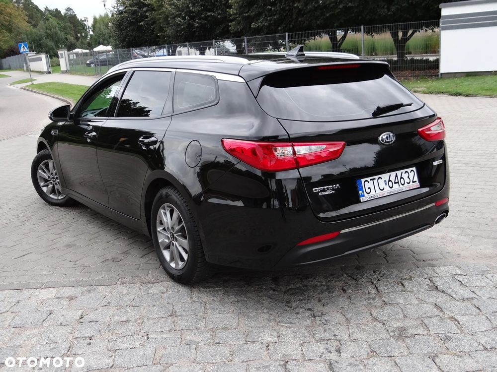 Kia Optima - 5