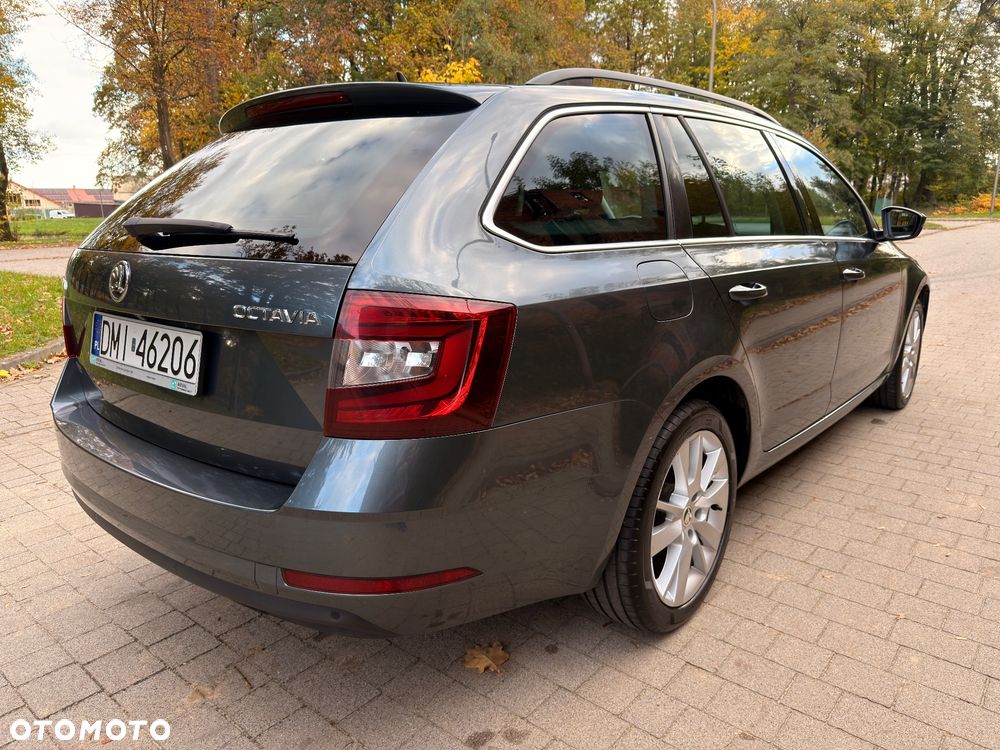 Skoda Octavia 1.5 TSI GPF ACT Style DSG - 16