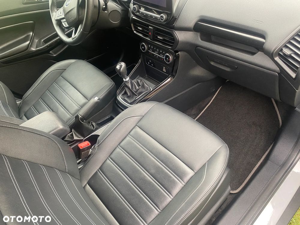 Ford EcoSport 1.0 EcoBoost ACTIVE - 9