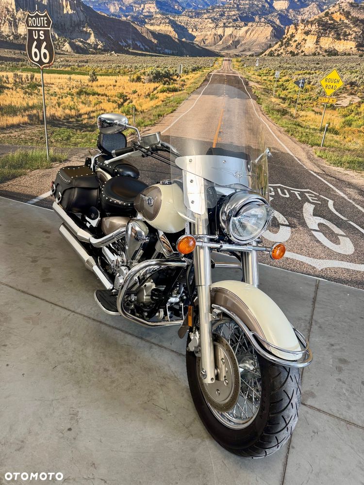 Yamaha Road Star - 3