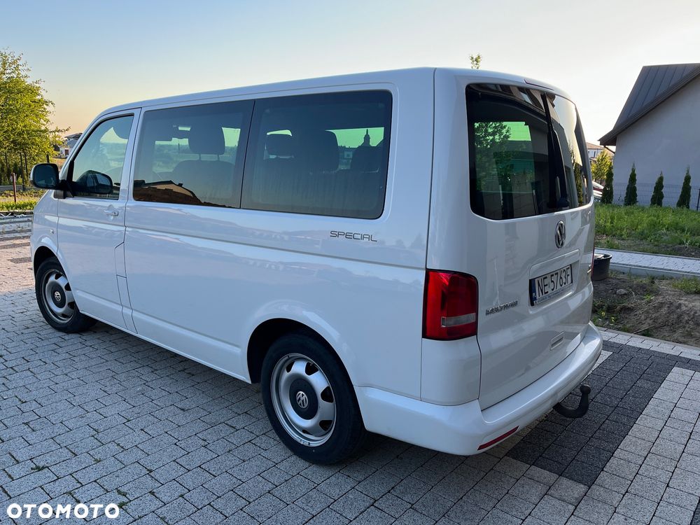 Volkswagen Multivan - 7