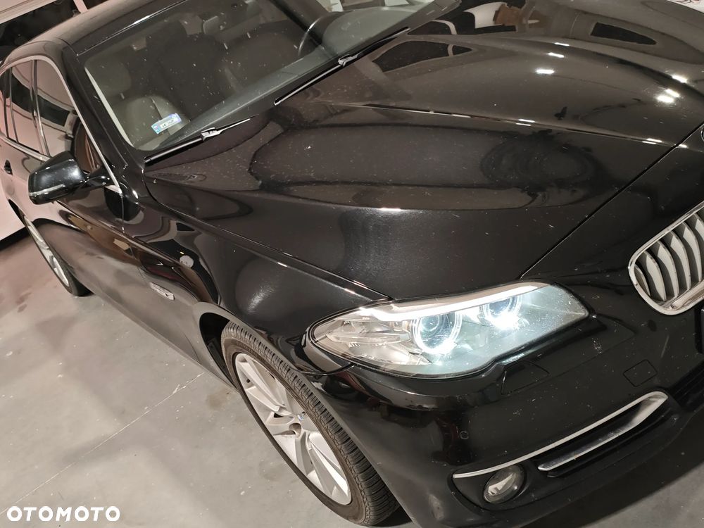 BMW Seria 5 525d xDrive Modern Line - 12