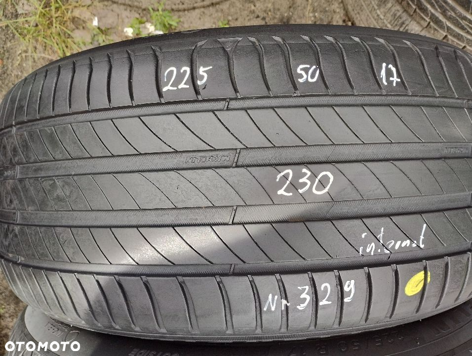 Michelin 225/50/17 nr 329 - 2