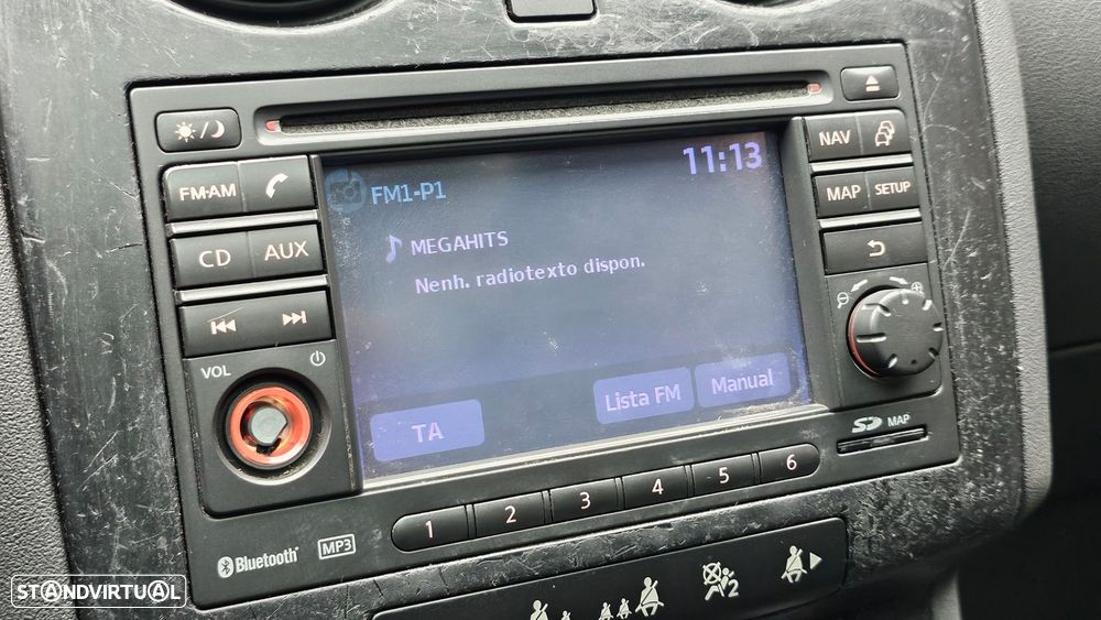 Nissan Qashqai +2 - 17
