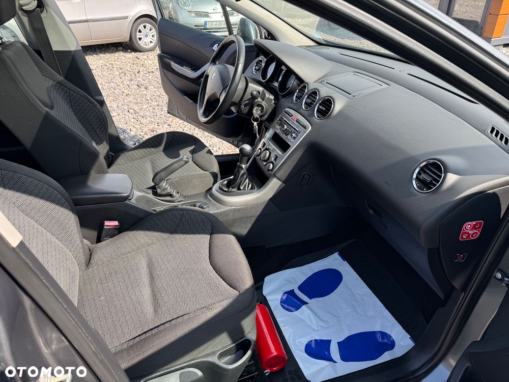 Peugeot 308 1.6 HDi Trendy - 14