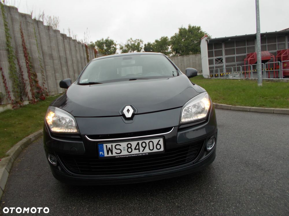 Renault Megane 1.5 dCi Expression - 9