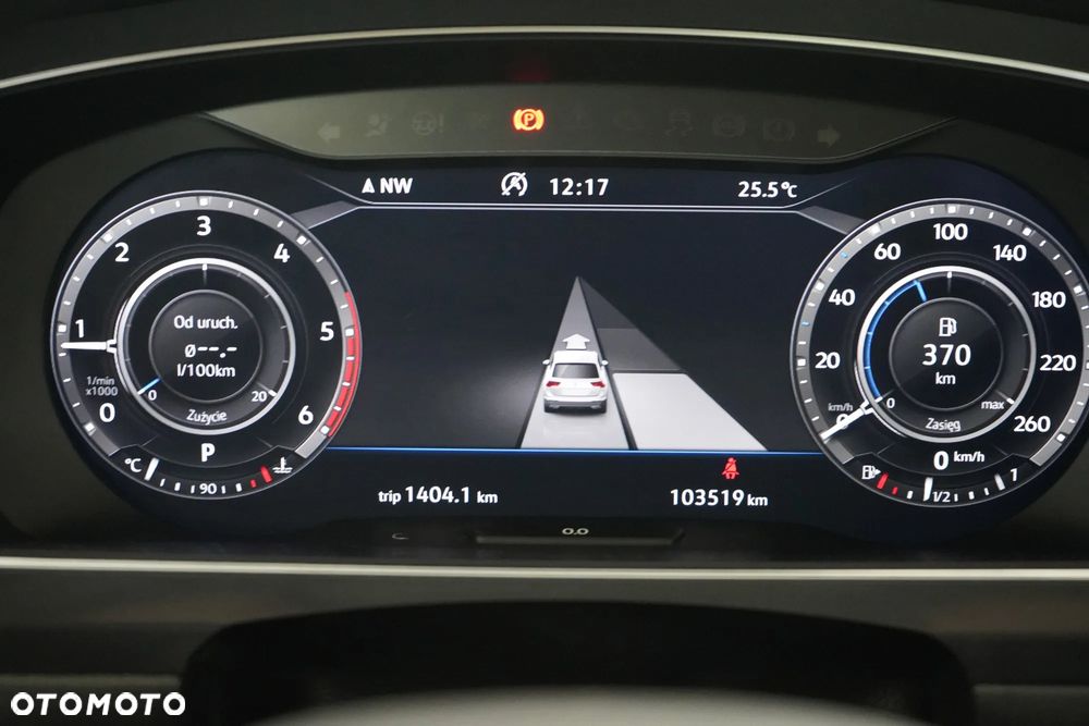 Volkswagen Tiguan Allspace 2.0 TDI SCR Comfortline DSG - 24