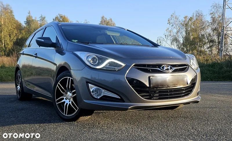 Hyundai i40 1.7 CRDi Comfort - 4