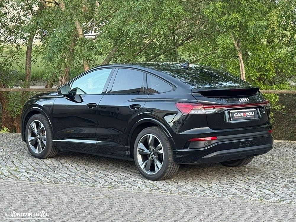 Audi Q4 Sportback e-tron 40 63 kWh - 5
