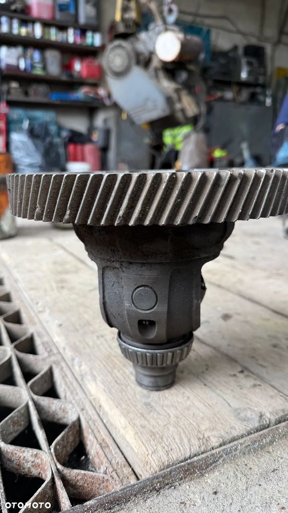 Mechanizm różnicowy / dyferencjał Mercedes-Benz / MAN - 3