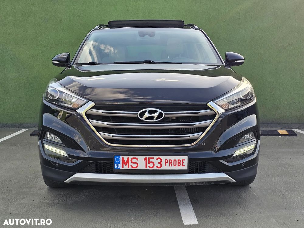Hyundai Tucson - 3