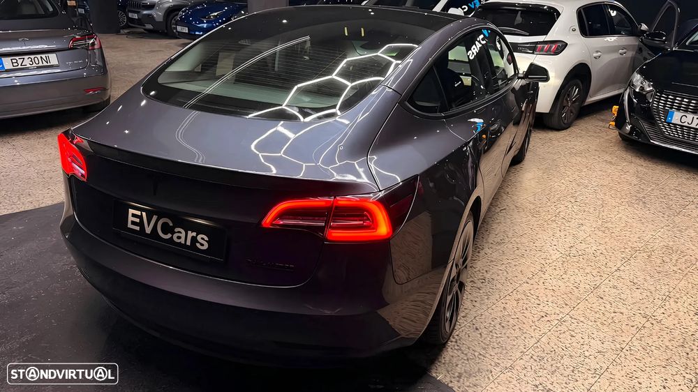 Tesla Model 3 Long Range Tração Integral - 10