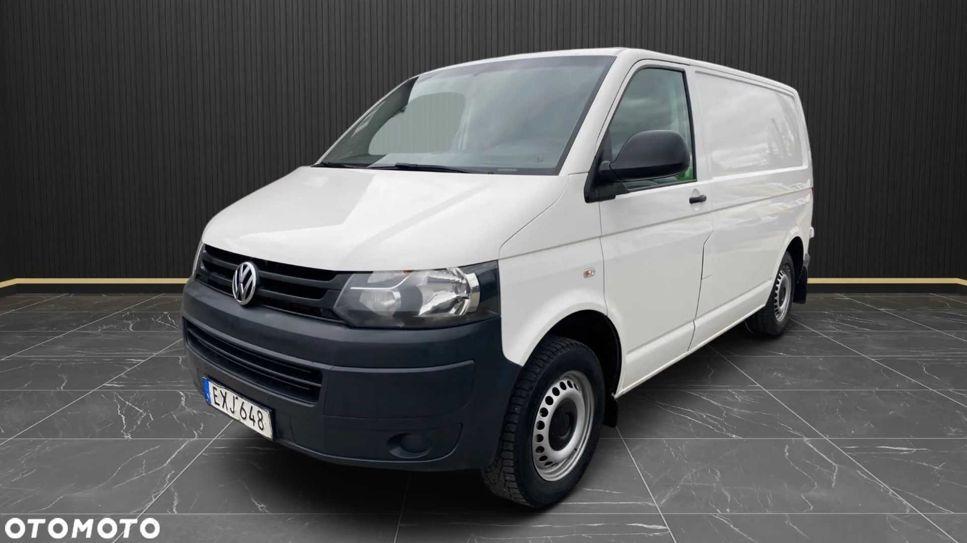 Volkswagen TRANSPORTER - 1
