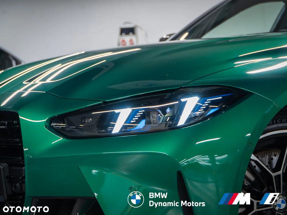 BMW M3 Competition M xDrive - 9
