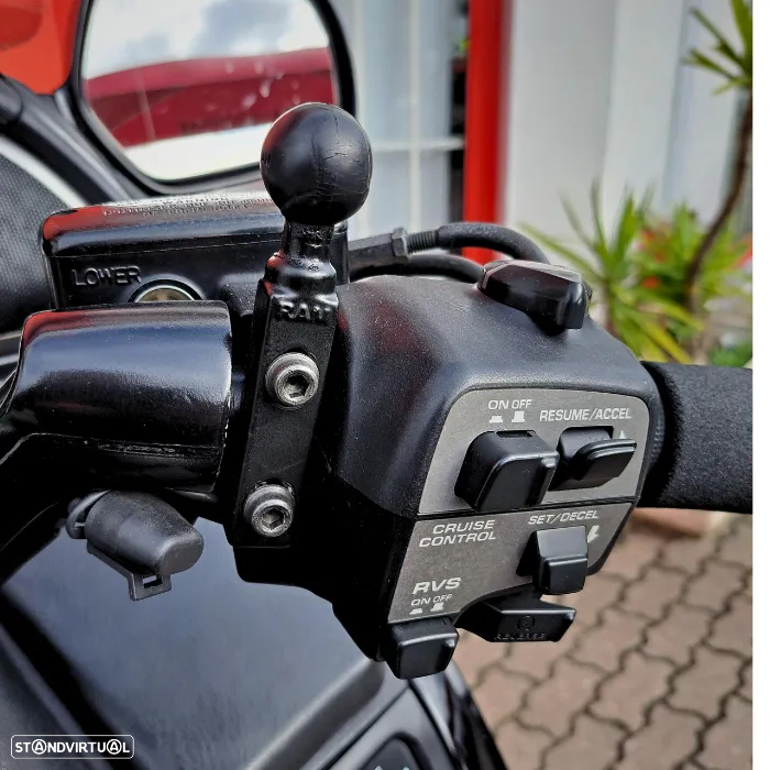 Honda Goldwing 1800 - 7