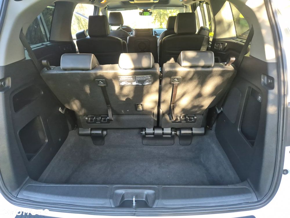 Honda Odyssey - 9