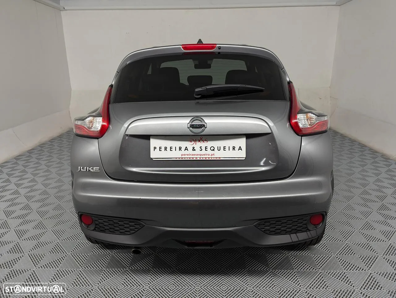 Nissan Juke 1.2 DIG-T Acenta Connect - 8