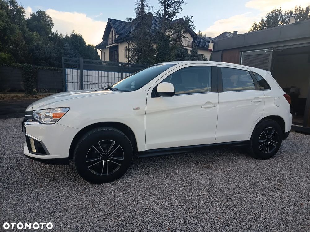 Mitsubishi ASX 1.6 ClearTec 2WD Edition - 3