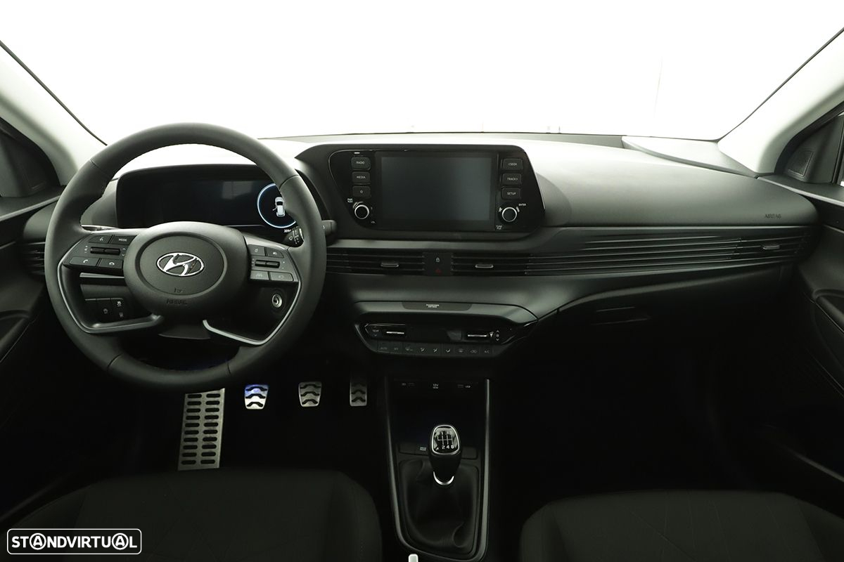 Hyundai Bayon 1.0 T-GDI Premium TT - 8