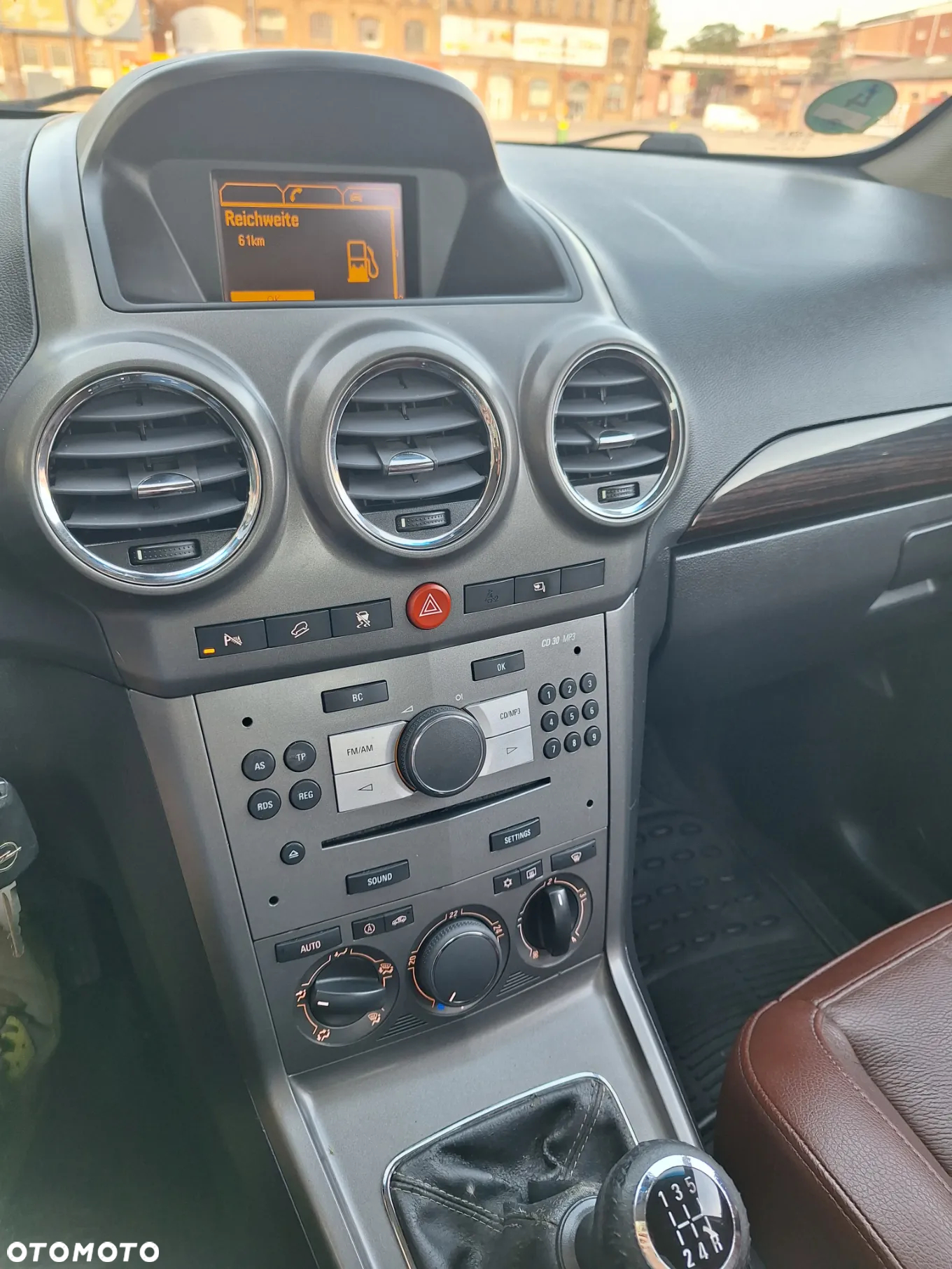 Opel Antara 2.0 CDTI 4x4 Cosmo - 21