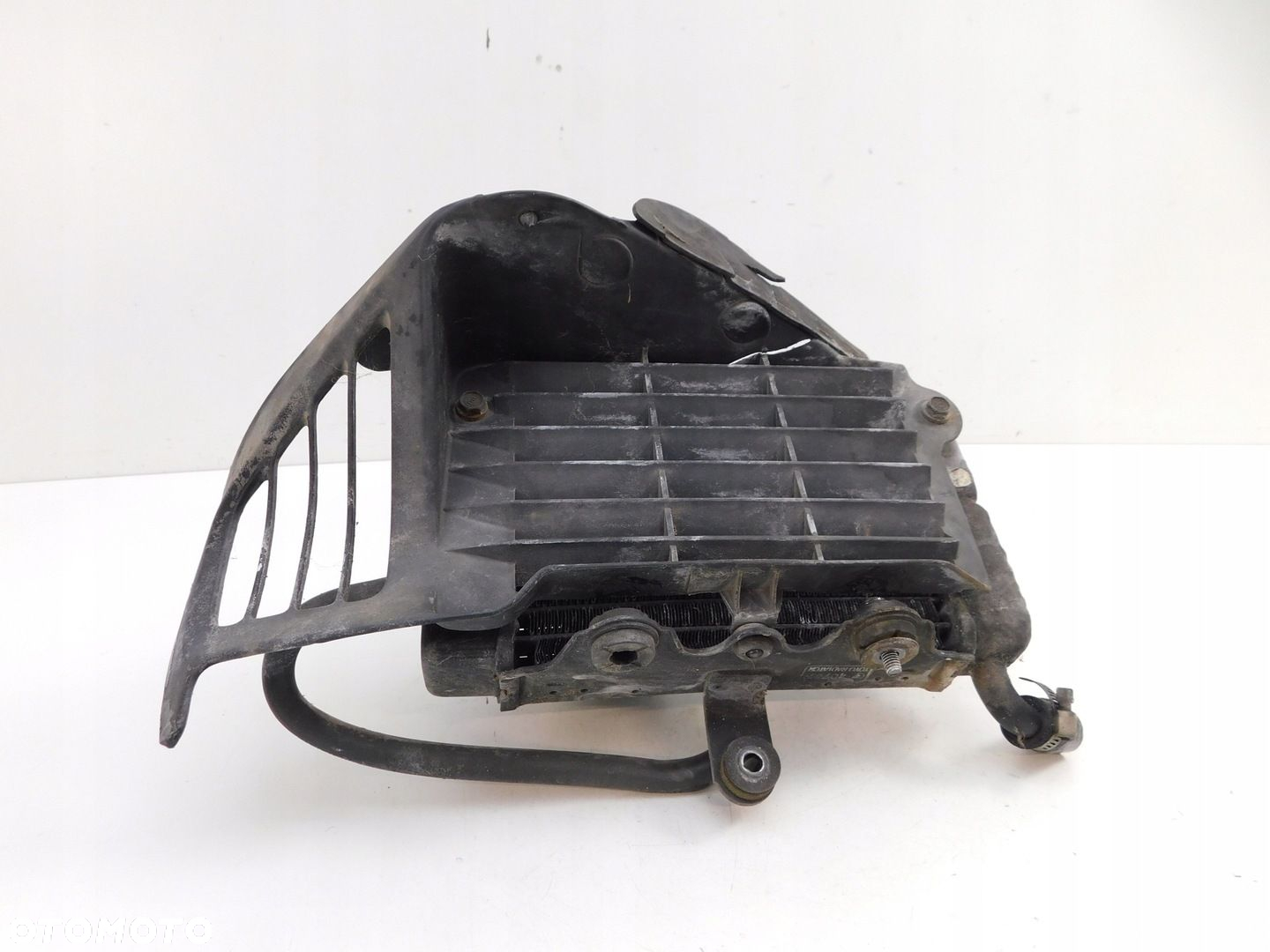 HONDA TRANSALP 600 PD10 CHŁODNICA LEWA - 2