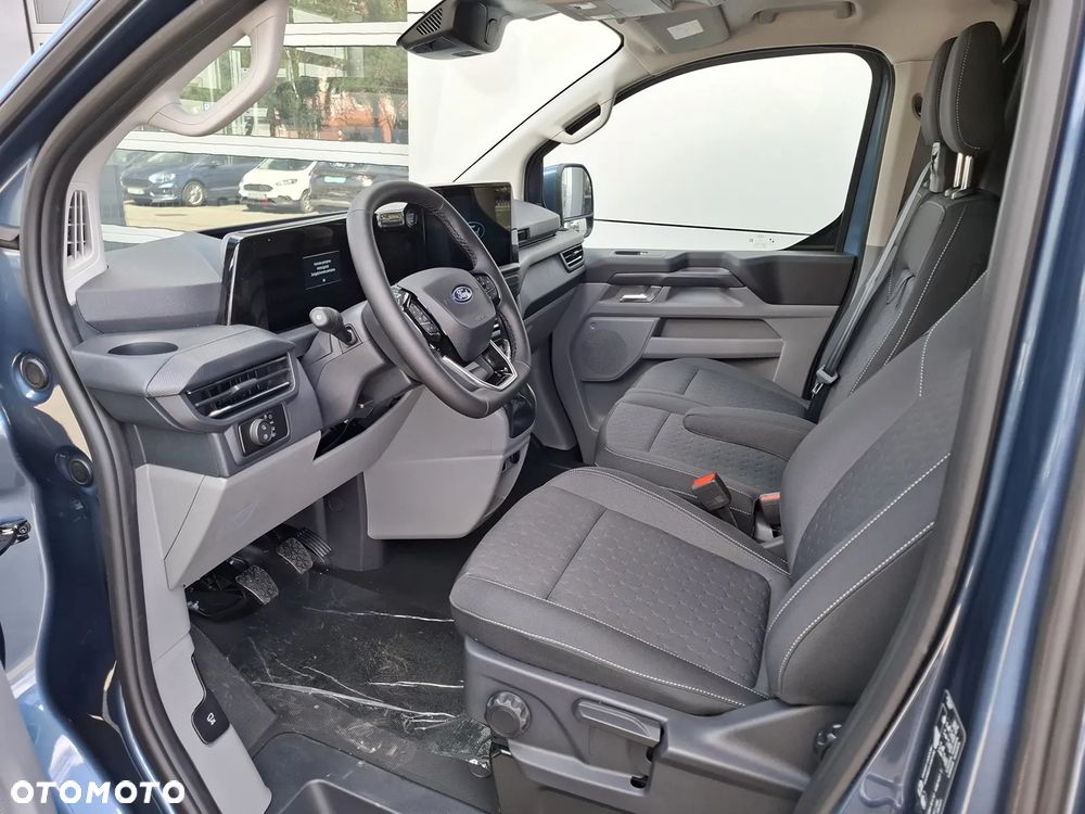 Ford Transit Custom V710 Limited 150 KM - 13