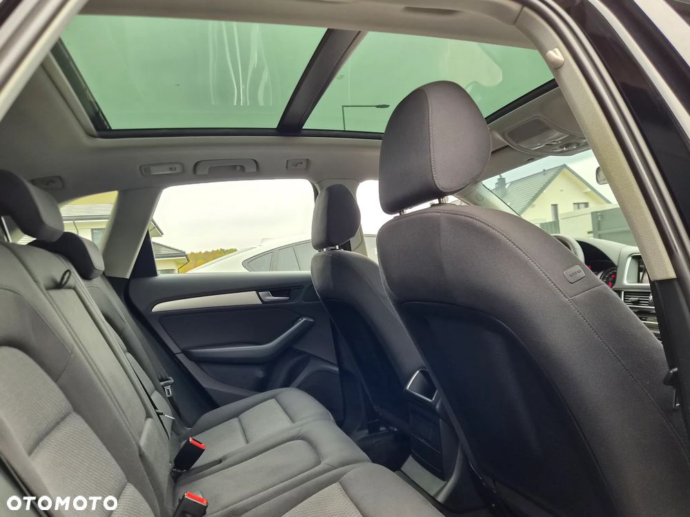 Audi Q5 2.0 TDI clean diesel - 10