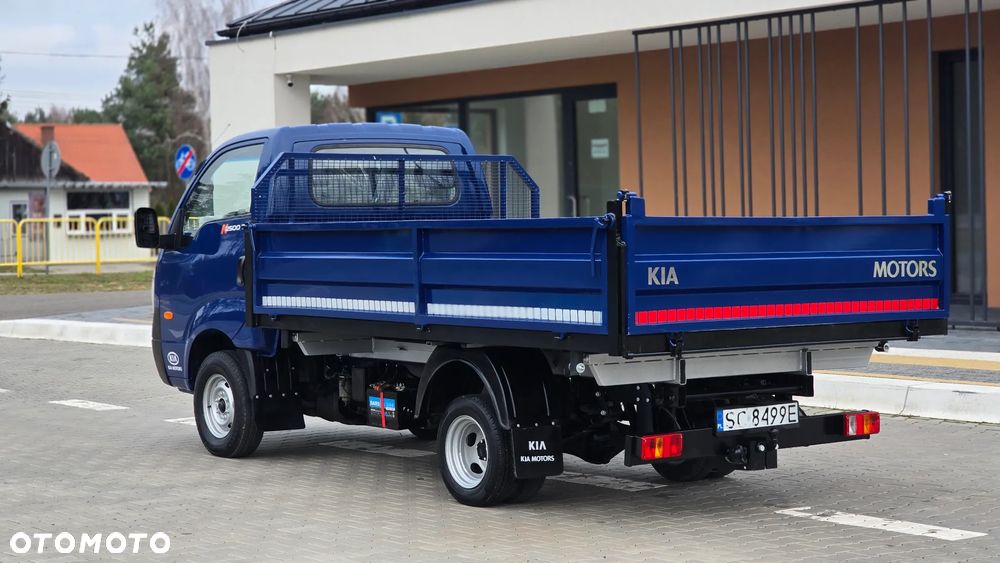 Kia KIA K2500 ❗️/ WYWROTKA / 3 STRONY KIPER / BLIŹNIAKI / NOWE OPONY / SALON POLSKA / STAN IDEALNY / MAŁY PRZEBIEG UNIKAT ❗️❗️ - 4
