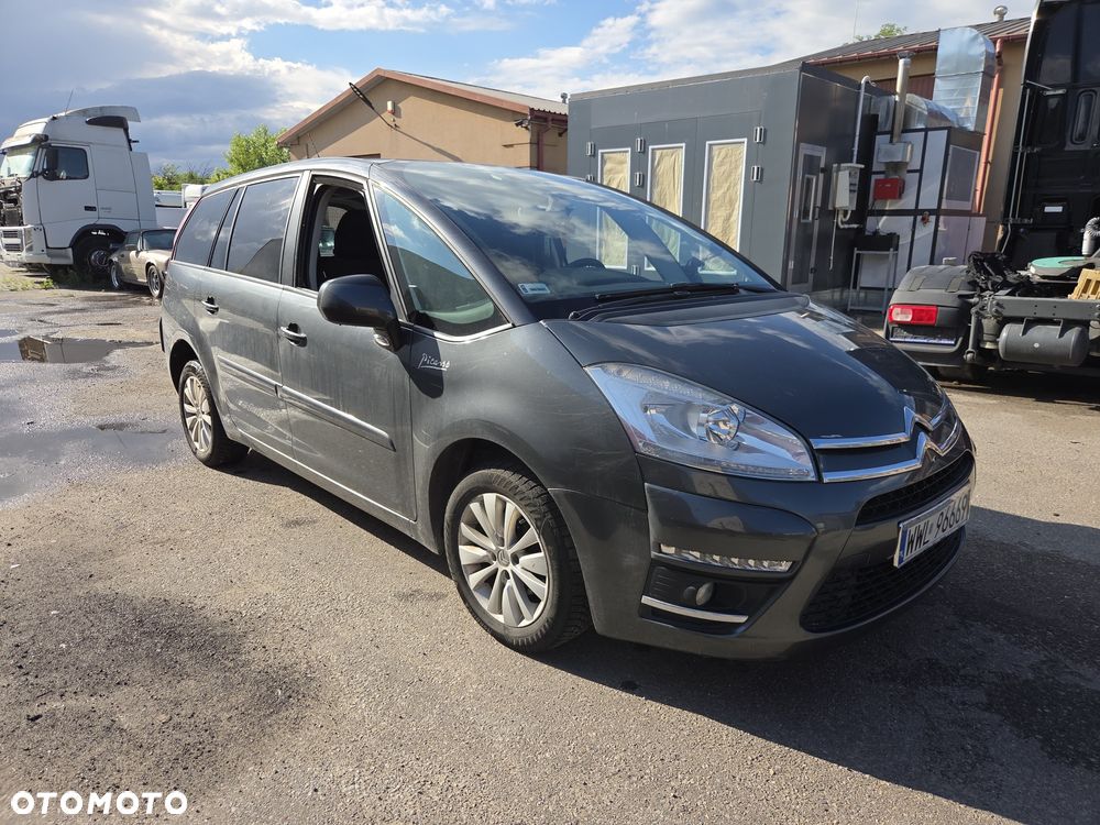 Citroën C4 Grand Picasso - 1