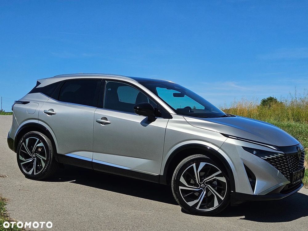 Nissan Qashqai 1.3 DIG-T MHEV Tekna+ Xtronic - 2