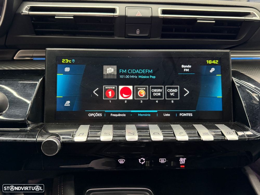Peugeot 508 SW 1.6 Hybrid GT e-EAT8 - 21