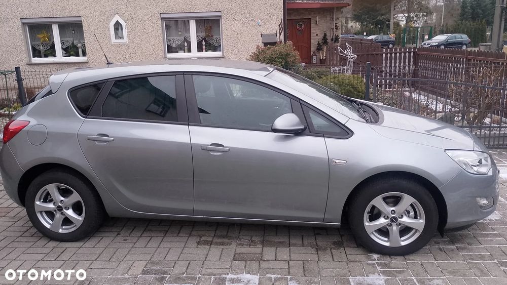 Opel Astra 1.4 Turbo - 6