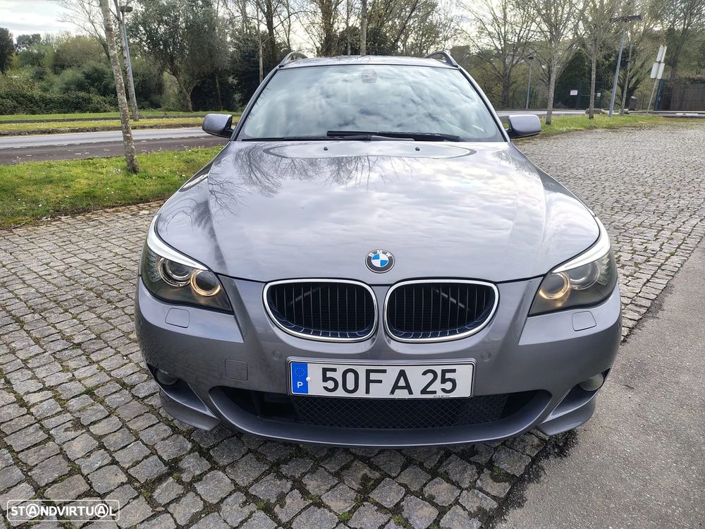 BMW 520 d - 9